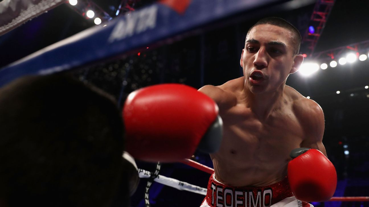 Teofimo Lopez retires from boxing leaving an ambiguous legacy
