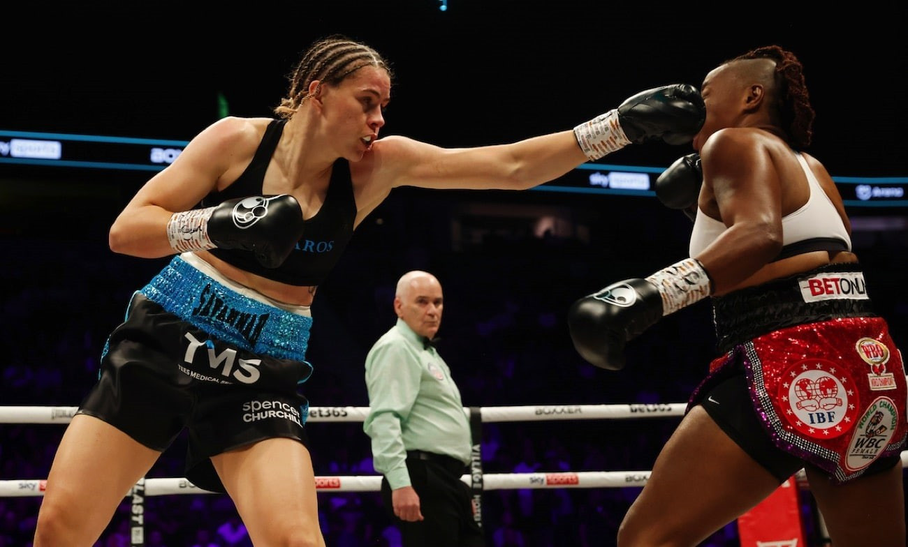 Double city showdown in England's boxing events