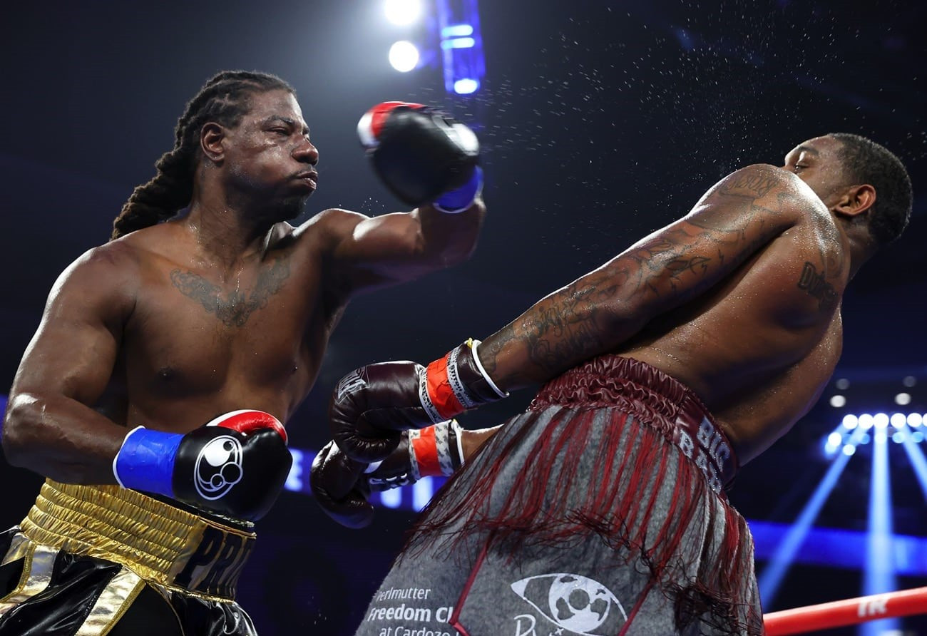 Heavyweight showdowns in Toledo and Wuppertal set boxing world on fire