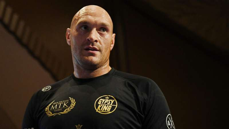 Tyson Fury’s surprise offer to help Joe Joyce for Zhang rematch