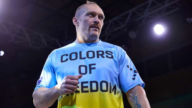 Clash of Titans: Usyk to defend heavyweight crown against Dubois in Poland
