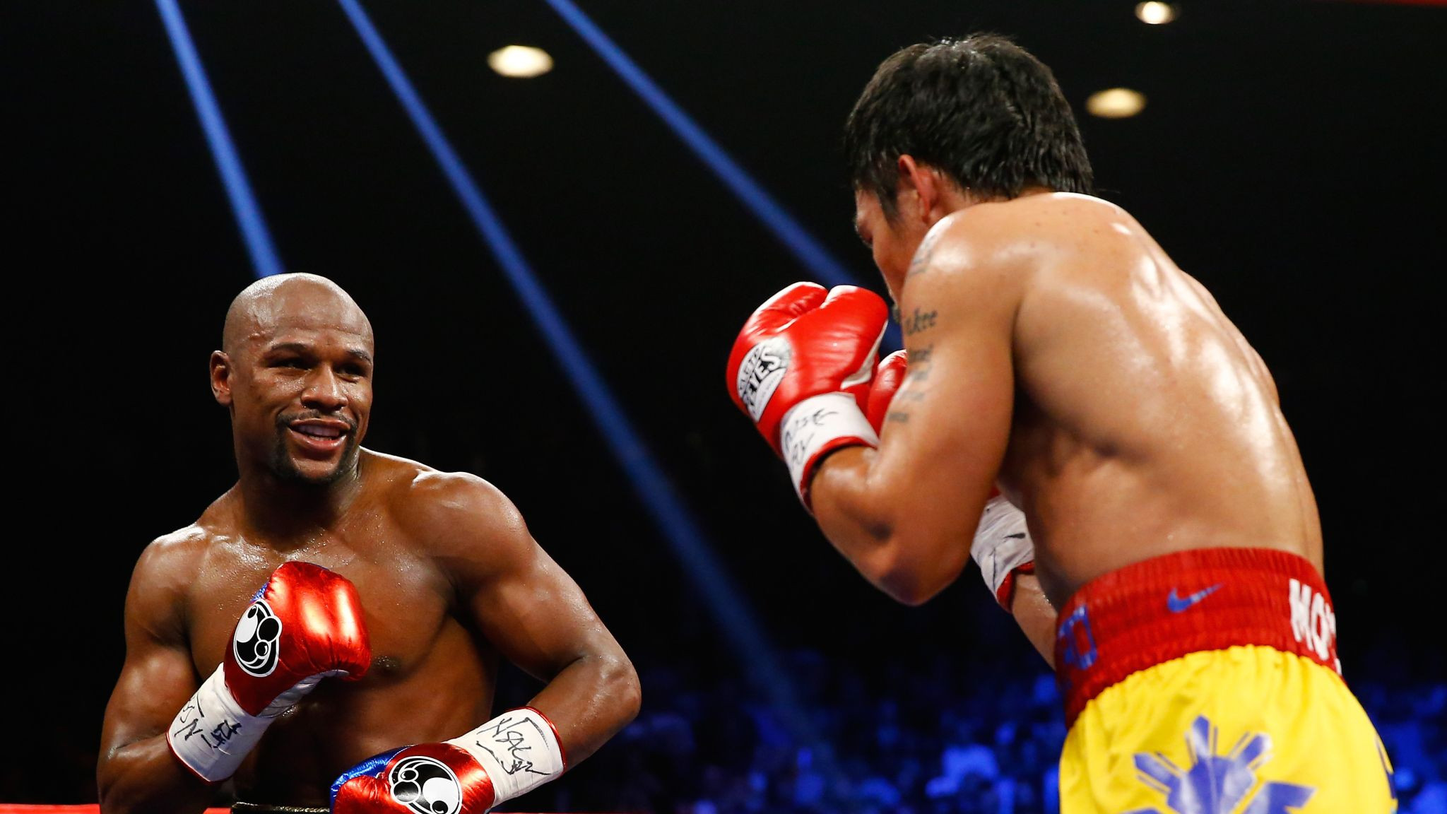 The fight against piracy: Showtime’s battle inside and outside the boxing ring