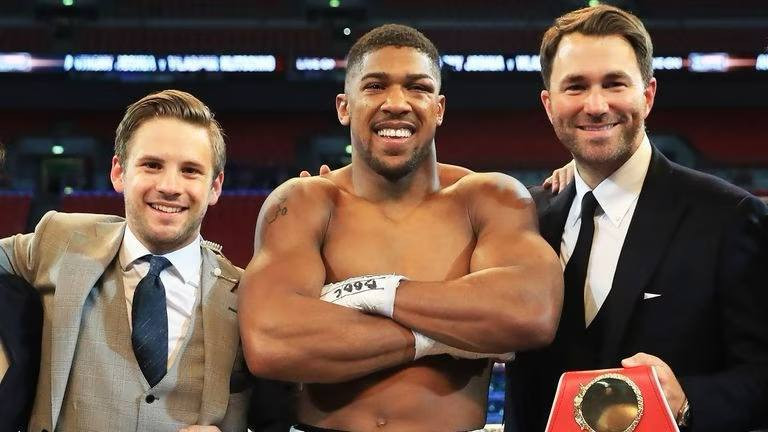 Frank Smith believes that Joshua vs. Whyte 2 will get 1 million PPV buys