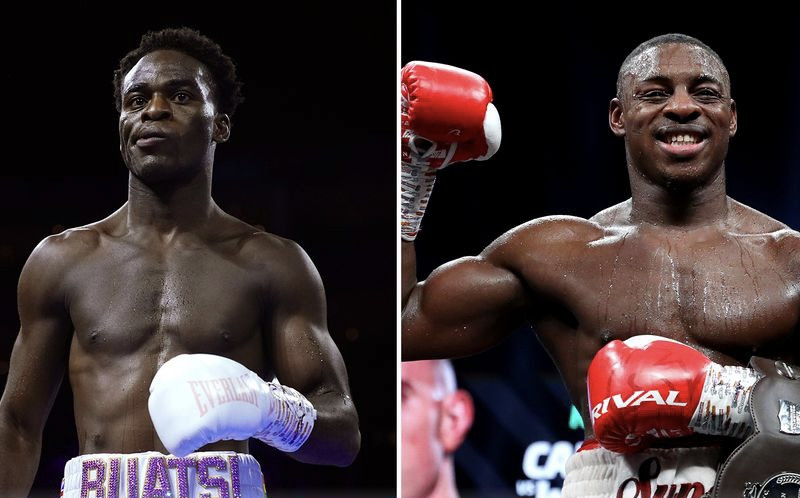 Dan Azeez and Joshua Buatsi set for showdown