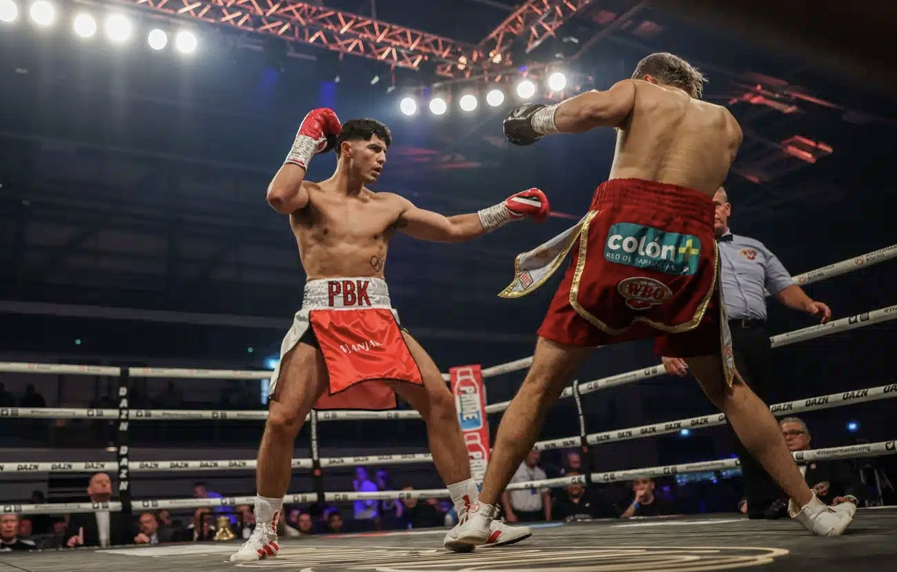 Josh “Pretty Boy” Kelly in main event in Newcastle