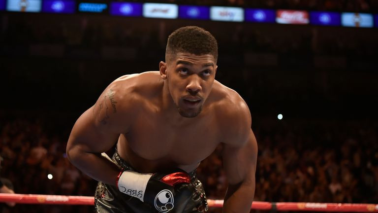 Joshua-Whyte rematch boasts high-stakes undercard bouts