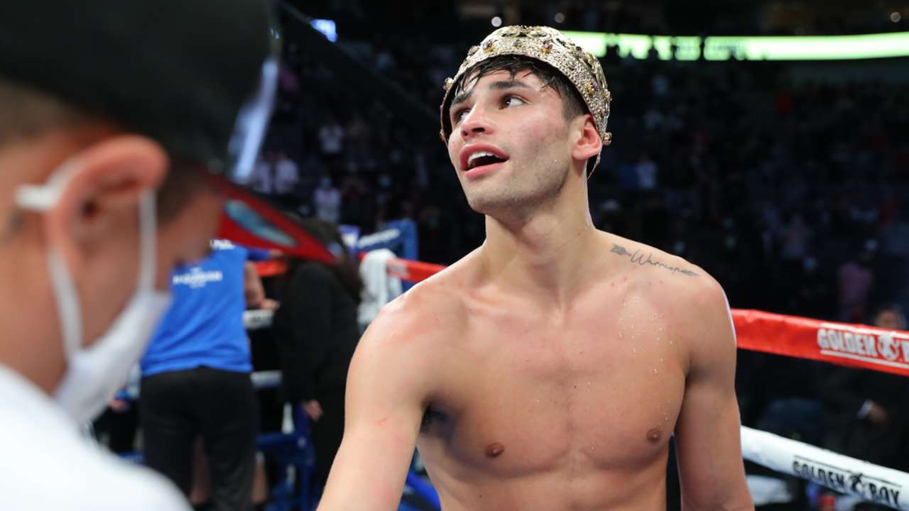 Ryan Garcia earns $30 Million in Showtime PPV bout against Gervonta Davis
