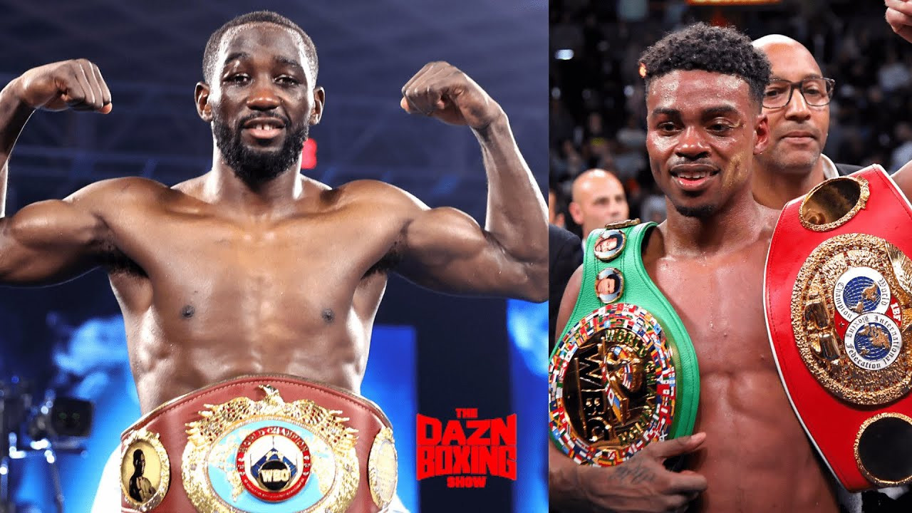 Spence Jr. vs Crawford - reviving the era of boxing kings