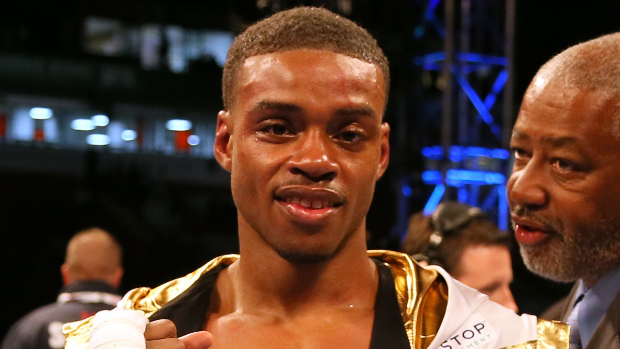 Shawn Porter backs Errol Spence Jr. for a strong comeback in rematch against Terence Crawford