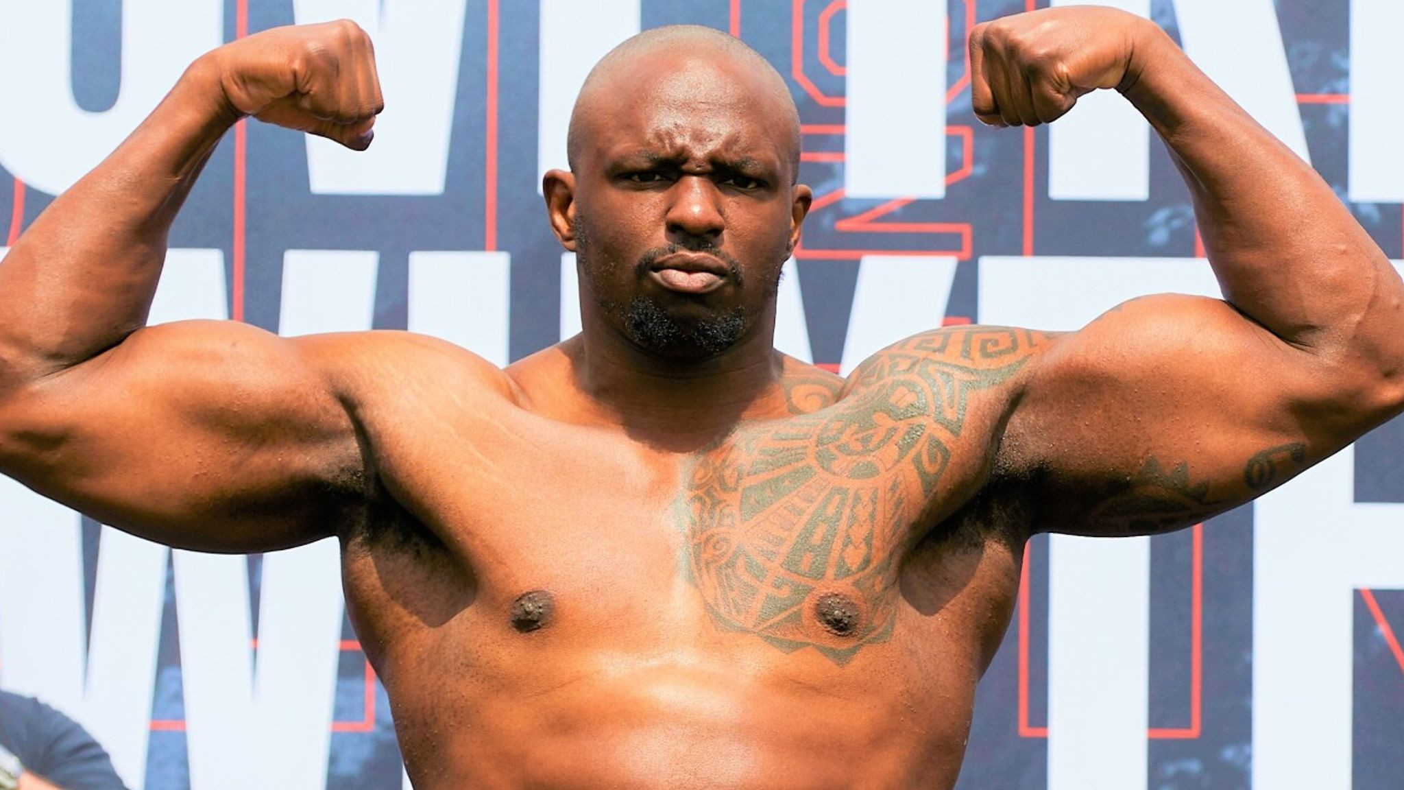Dillian Whyte’s bout with Anthony Joshua cancelled following doping results