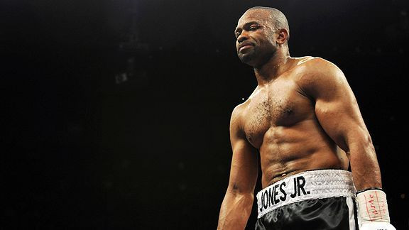 Jones Jr. on Spence-Crawford rematch dynamics