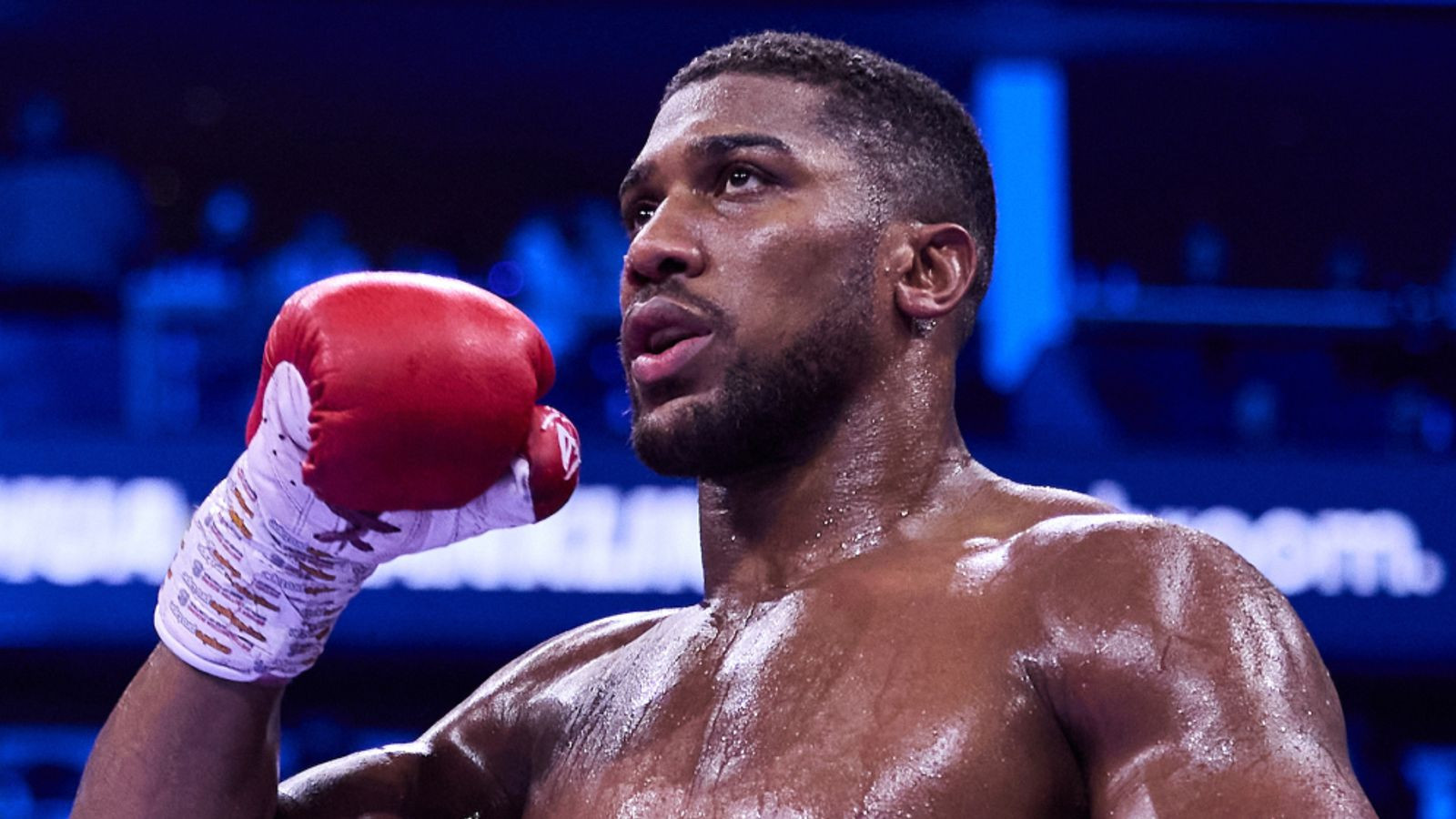 Joshua vs. Helenius: A twist in the tale!