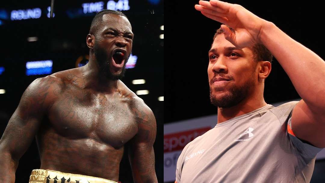 Is Joshua ready for Wilder?