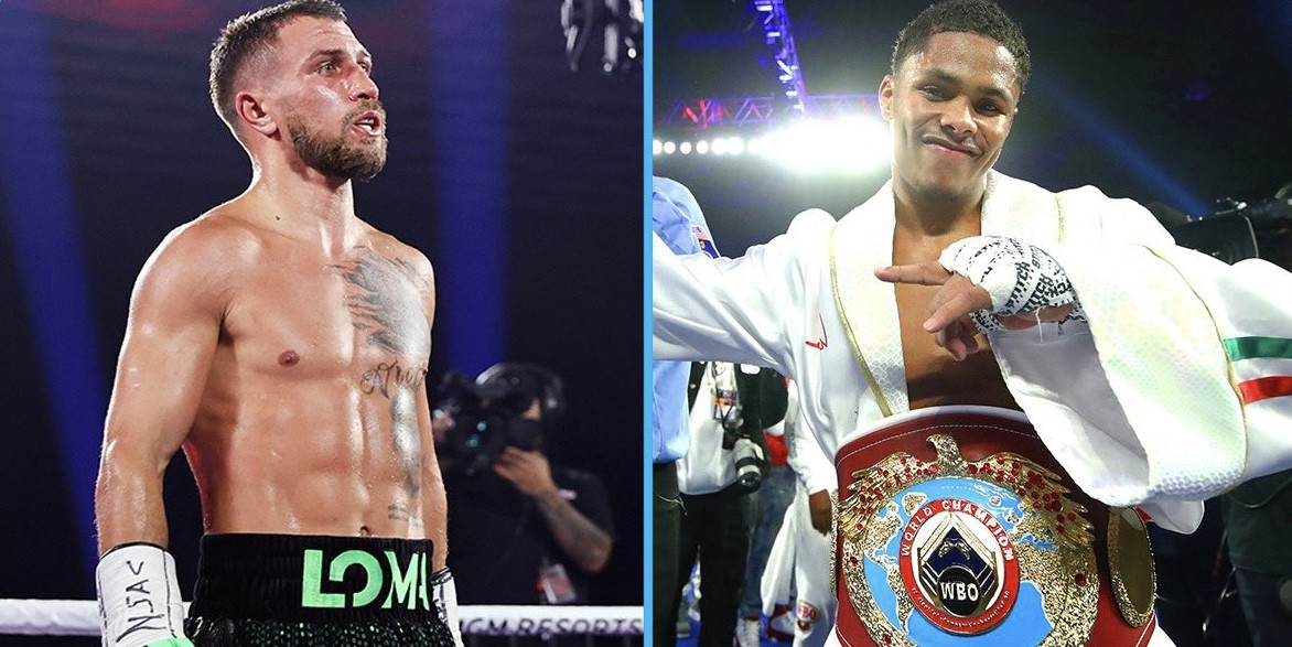 Lomachenko vs. Stevenson: The truth behind the potential fight according to Arum