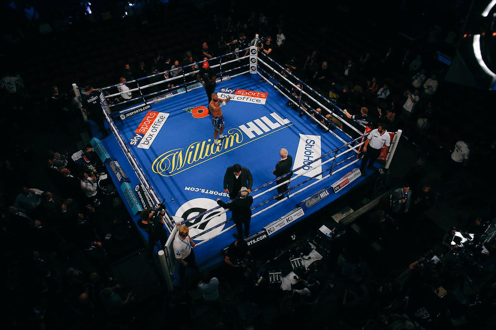Fire and Fury: Showdowns at Caribe Royale and Overtime Elite