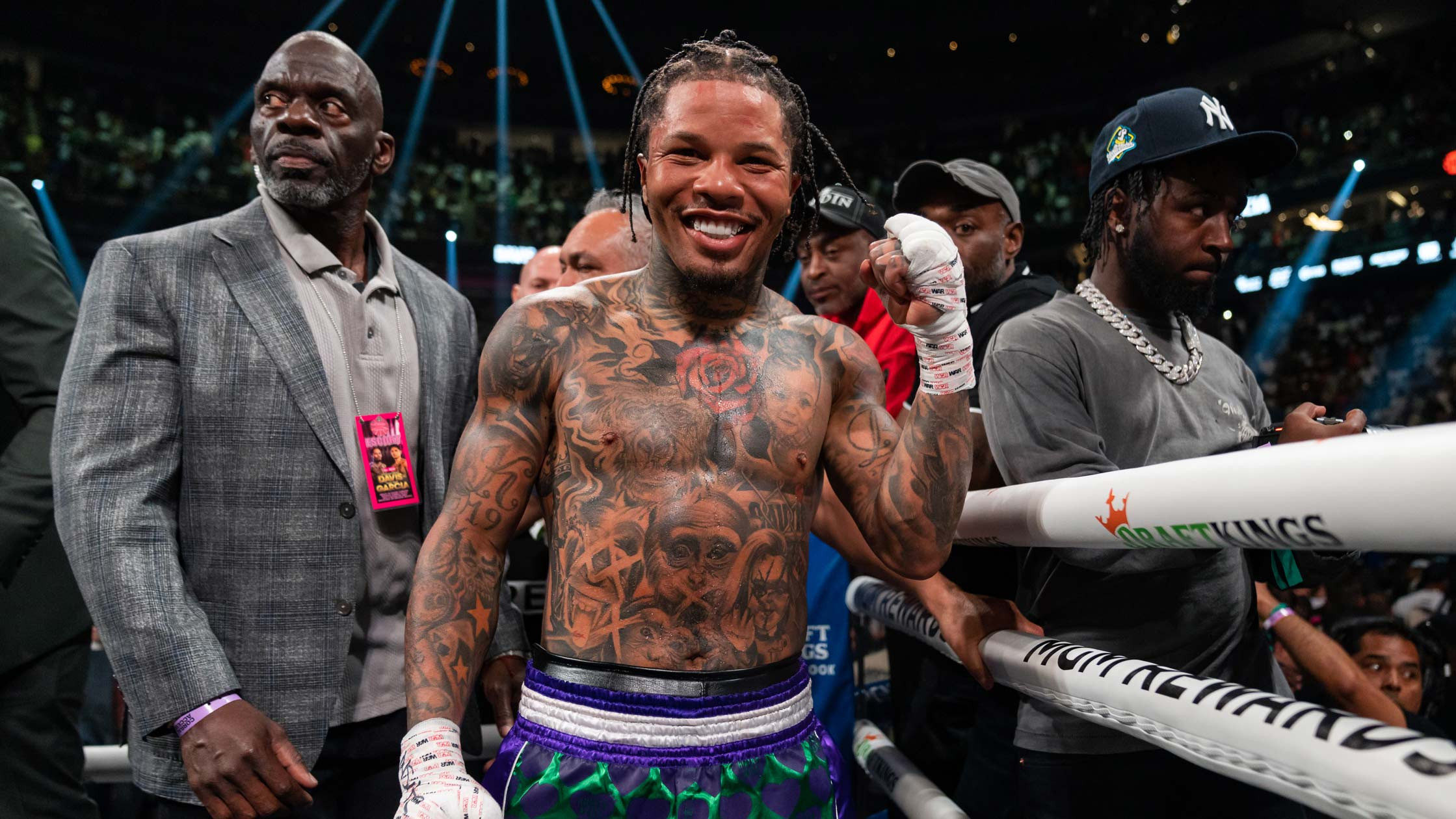 Gervonta Davis’ next showdown sparks debate
