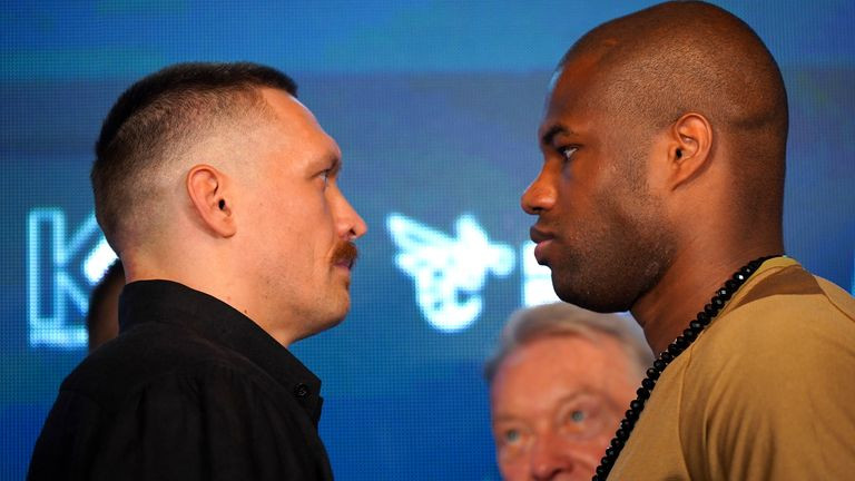 What a boxing week awaits us!
