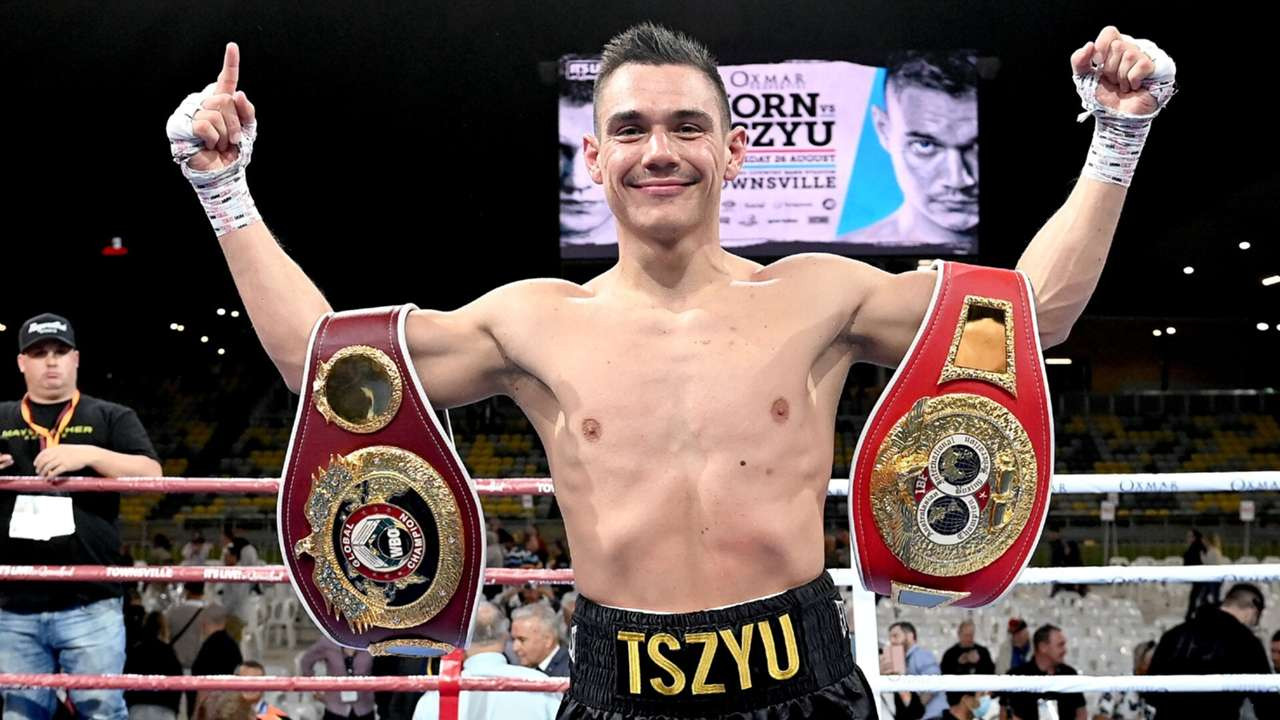 Tszyu eyes Canelo Alvarez vs. Jermell Charlo winner, but path ahead is challenging