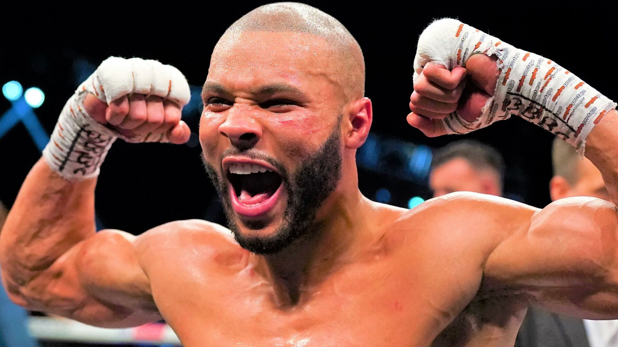Chris Eubank Jr. calls out GGG