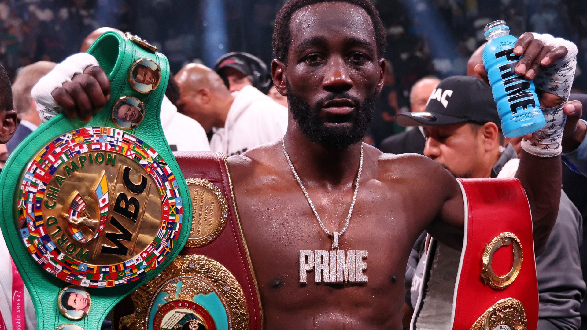 Shane Mosley on Crawford’s future fights