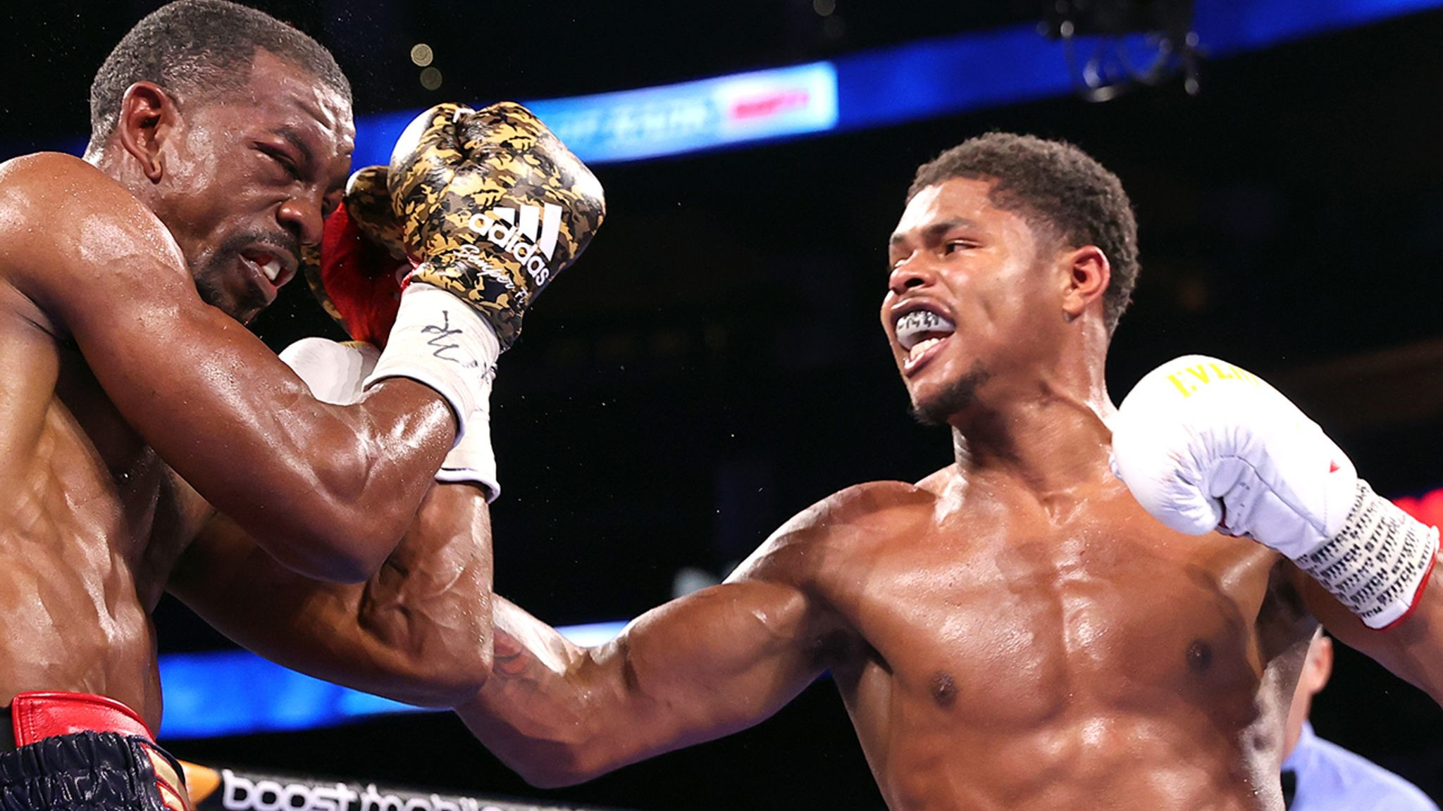 Shakur Stevenson vs. Frank Martin: A fight to watch!