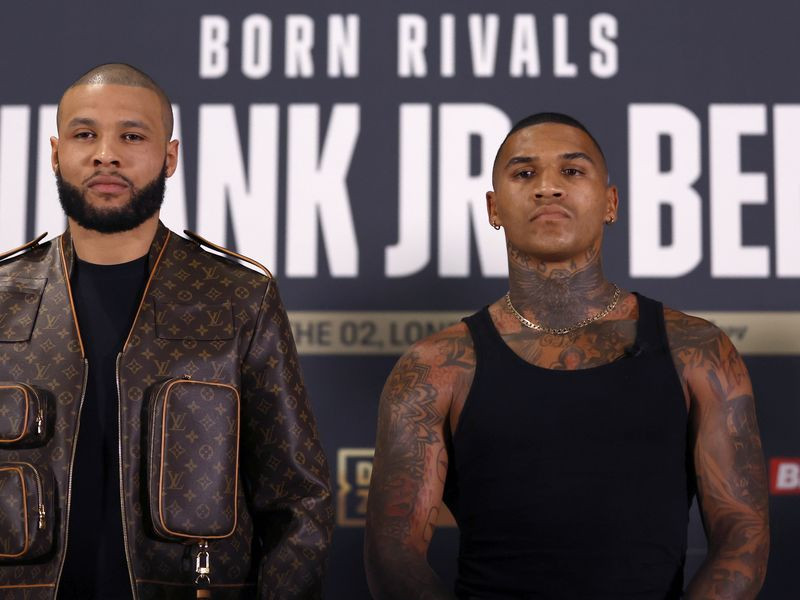Eubank Jr. vs. Benn: a fight by year’s end?