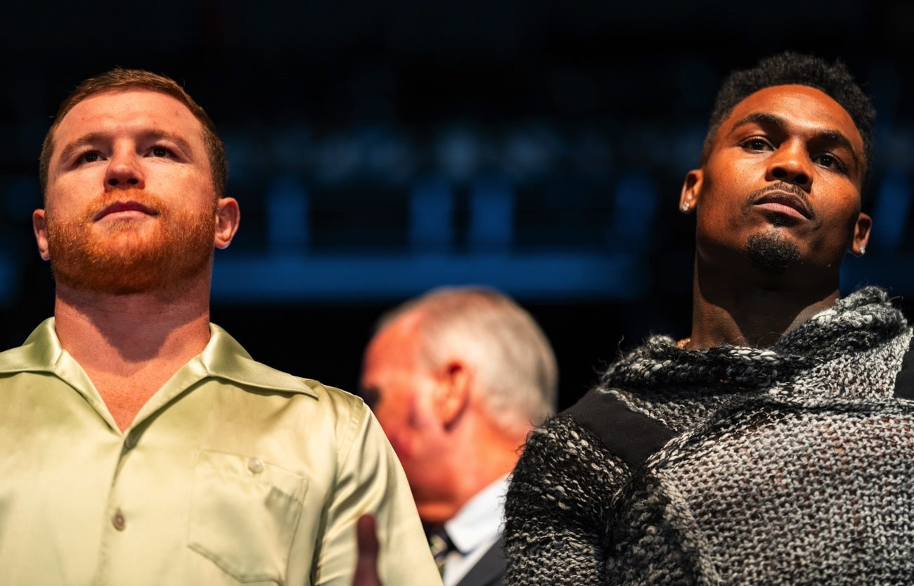 “Canelo is going down”