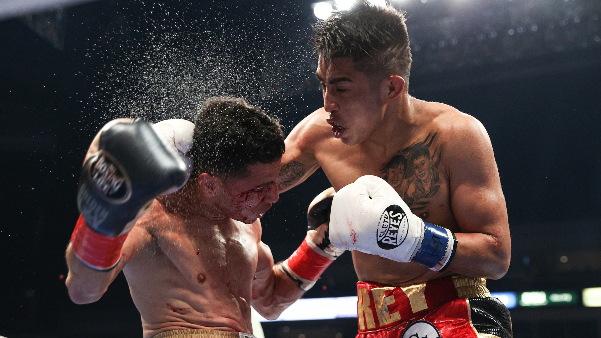 Martinez vs. Arroyo: The anticipated rematch