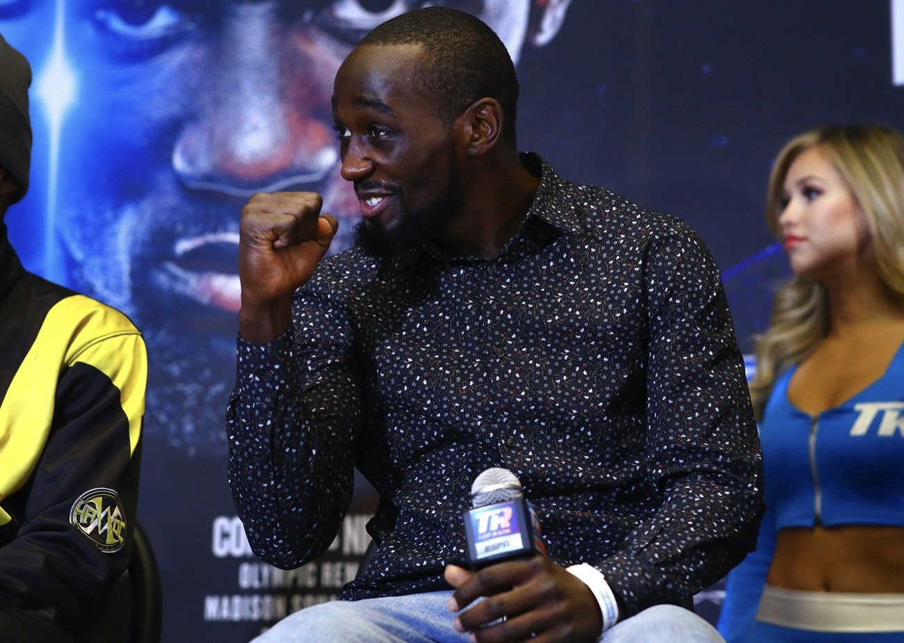 Canelo Alvarez and Terence Crawford: a potential superfight brews