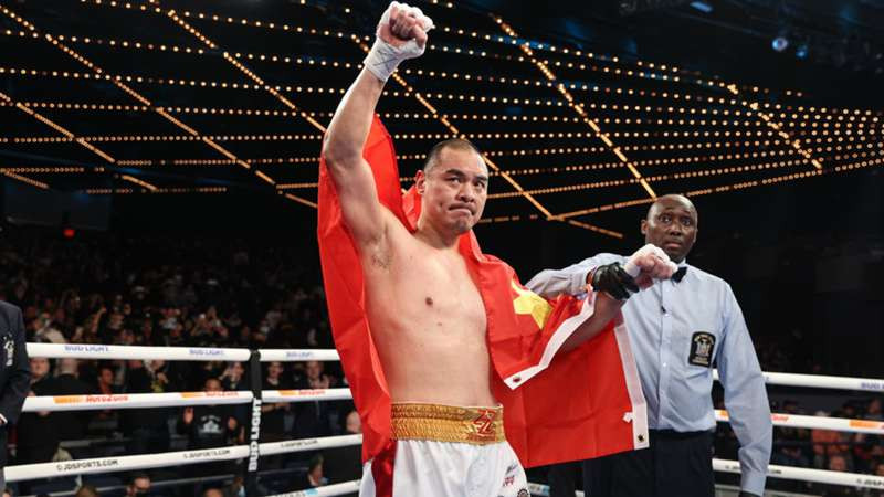 Joe Joyce reflects on loss to Zhilei Zhang, says he was too fast