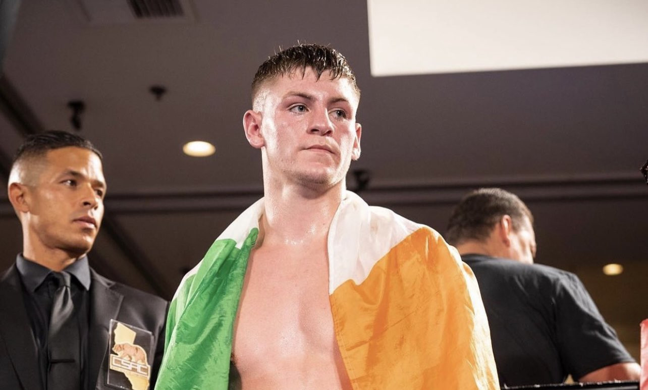 King Callum Walsh to headline at Madison Square Garden