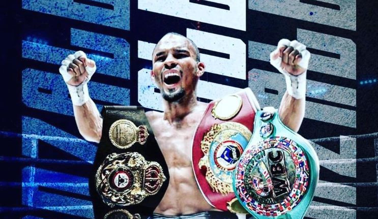Jonathan "Bomba" Gonzalez to defend WBO title against Gerardo "Cascabel" Zapata