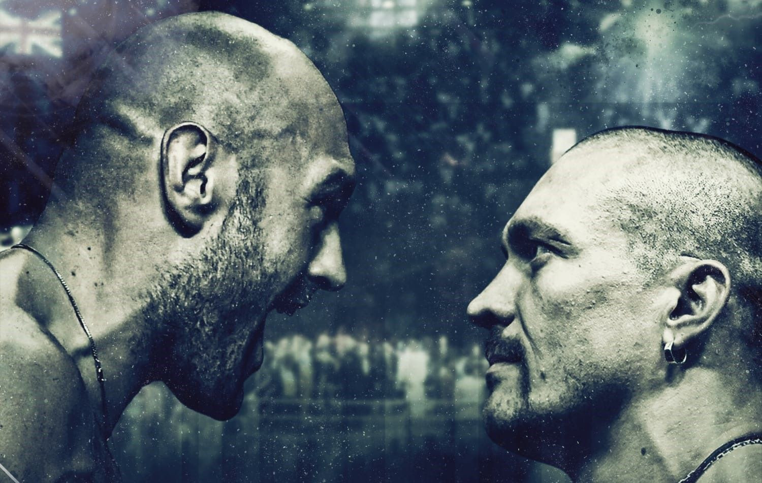 Breaking: Tyson Fury vs. Oleksandr Usyk is signed!