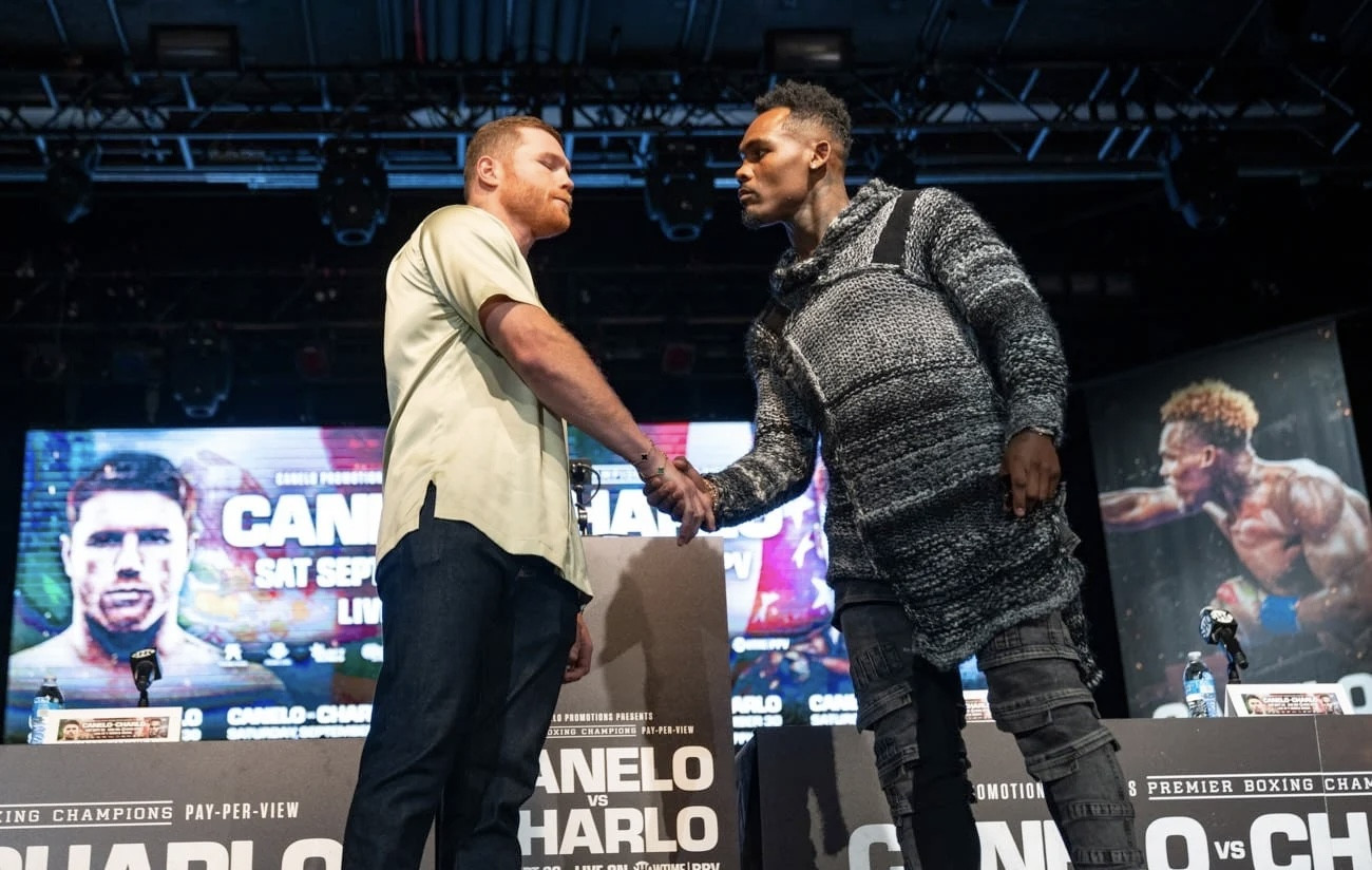 Jermell Charlo vs. Canelo Alvarez: A Tactical Battle Ahead