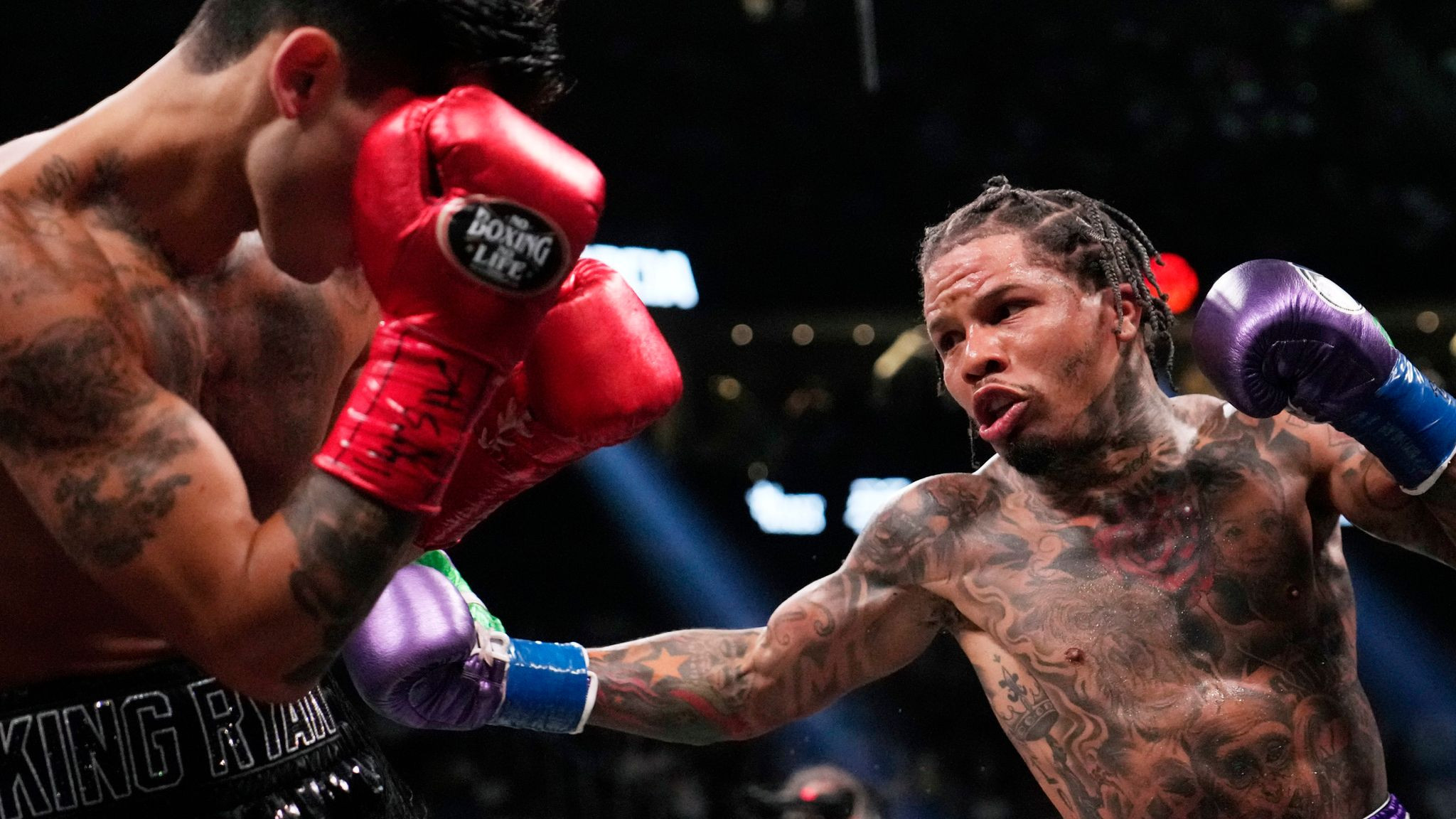 Haney vs. Davis: The boxing debate