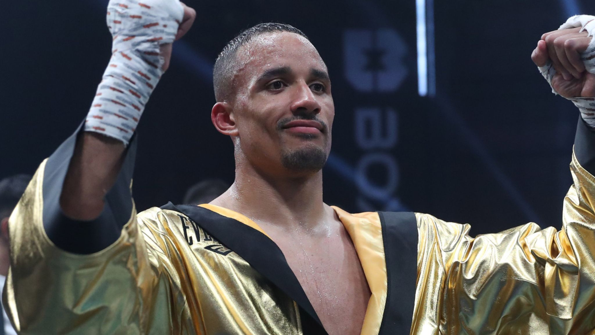 Zorro and D'Ortenzi clash for WBO European Cruiserweight title