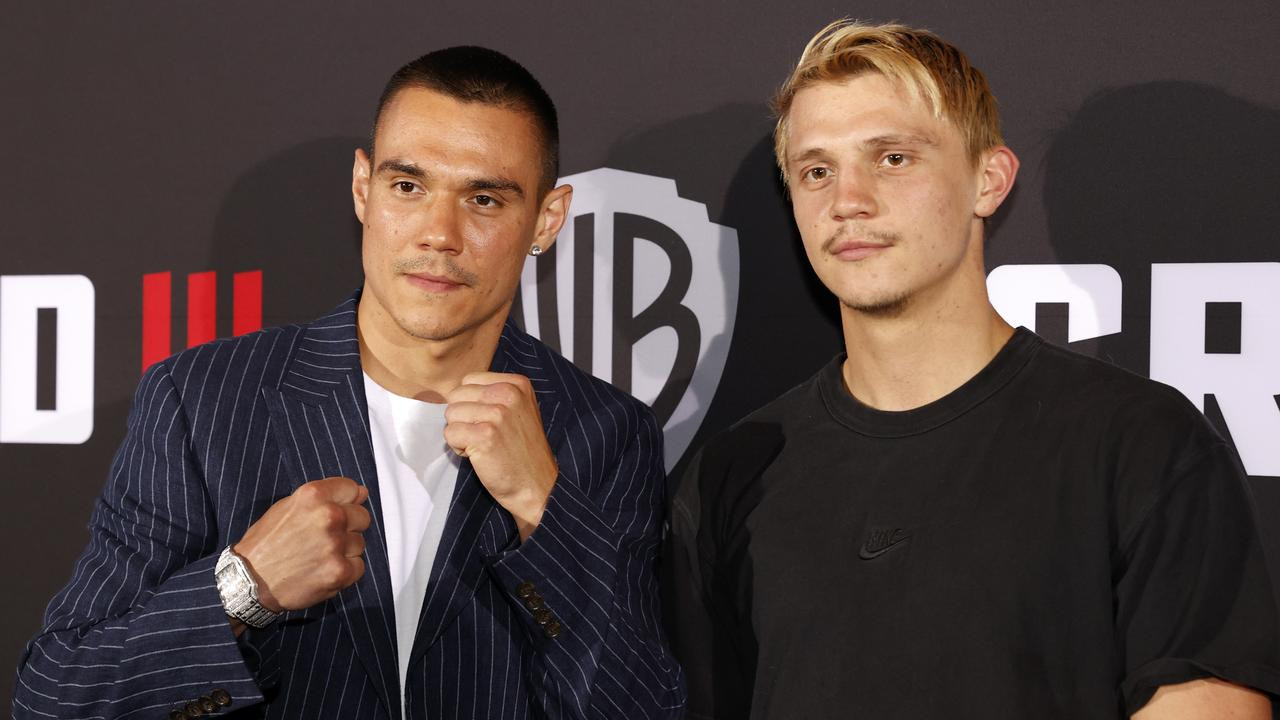 Tim Tszyu eyes major challenges in boxing world