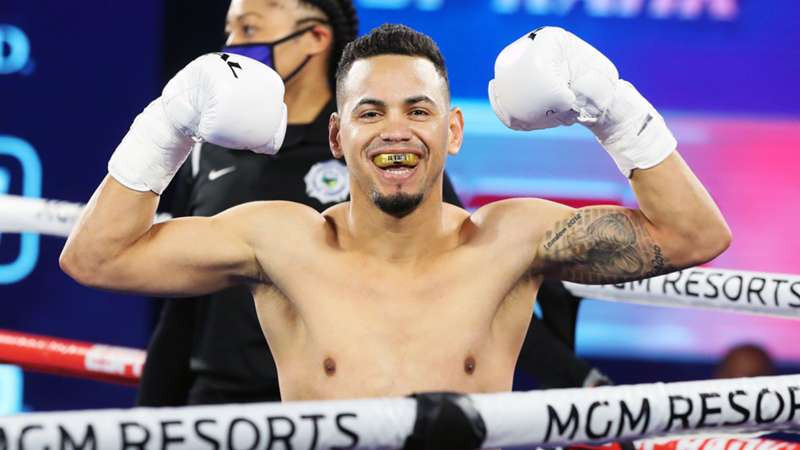 Robeisy Ramirez prepares for Rafael Espinoza showdown