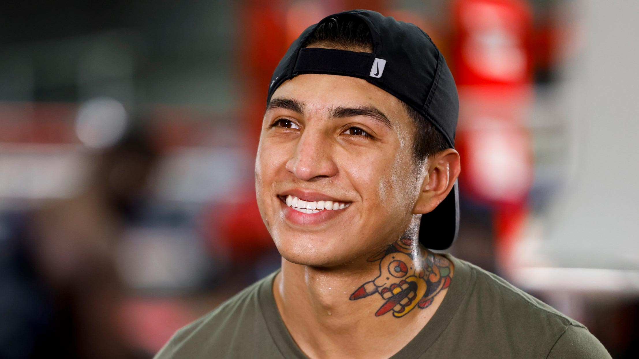 Mario Barrios sets eyes on Errol Spence
