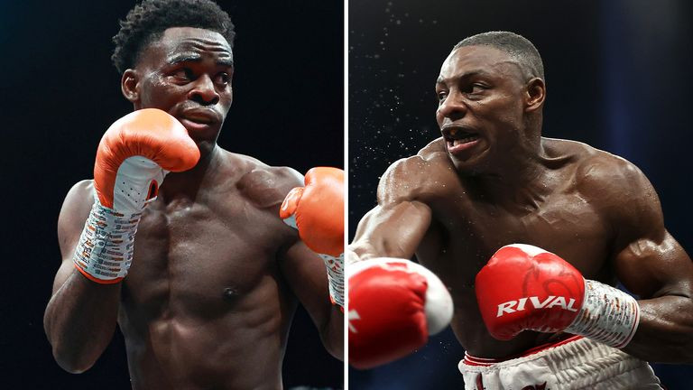 Buatsi-Azeez bout postponed due to injury