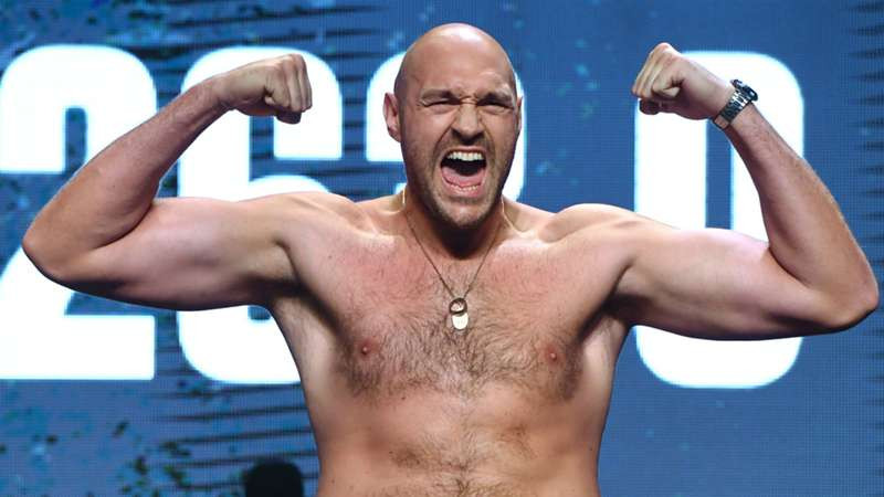 Tyson Fury: from flirting with retirement to dominating the ring