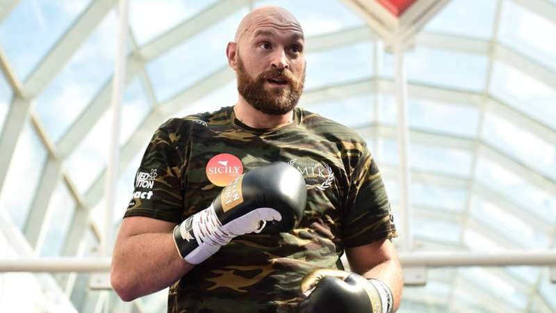 Fury dismisses skepticism over Ngannou’s training video