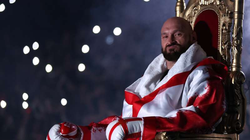 Tyson Fury’s path to undisputed heavyweight champion