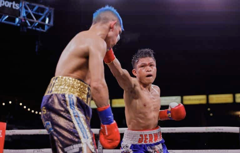 Takuma Inoue’s upcoming defense against Ancajas delayed
