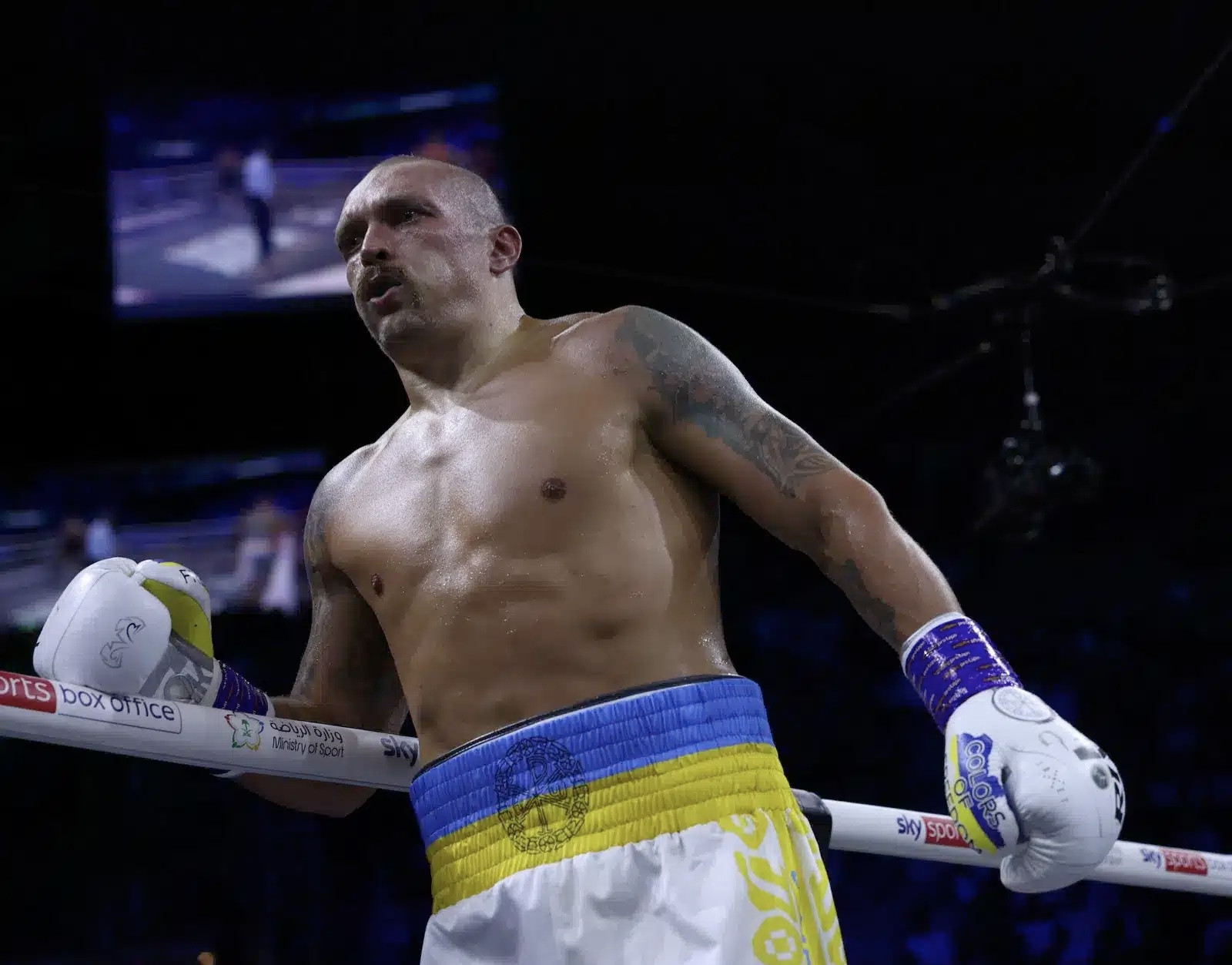 Krassyuk open to postponing Fury-Usyk for valid reasons