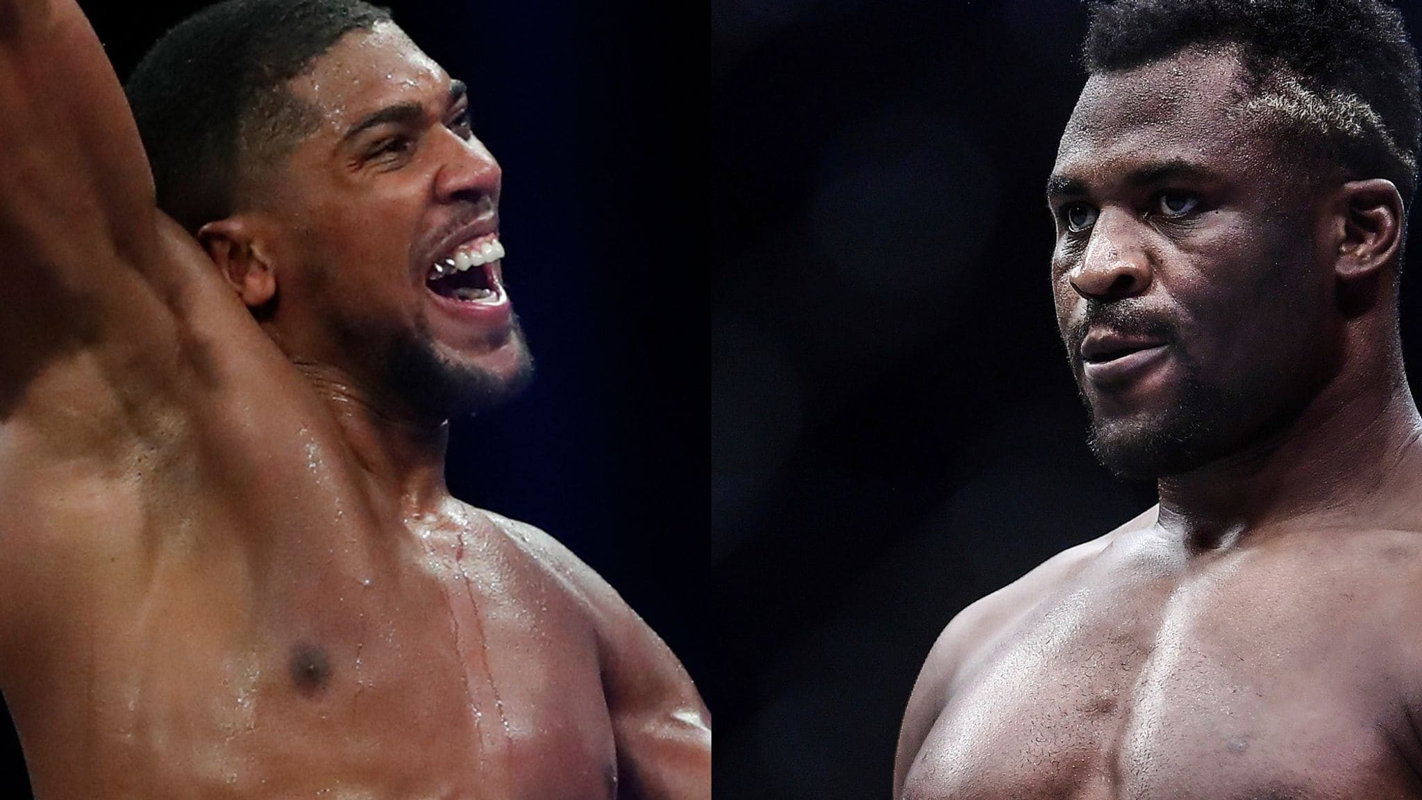 Anthony Joshua vs. Francis Ngannou: A “massive fight” in the making