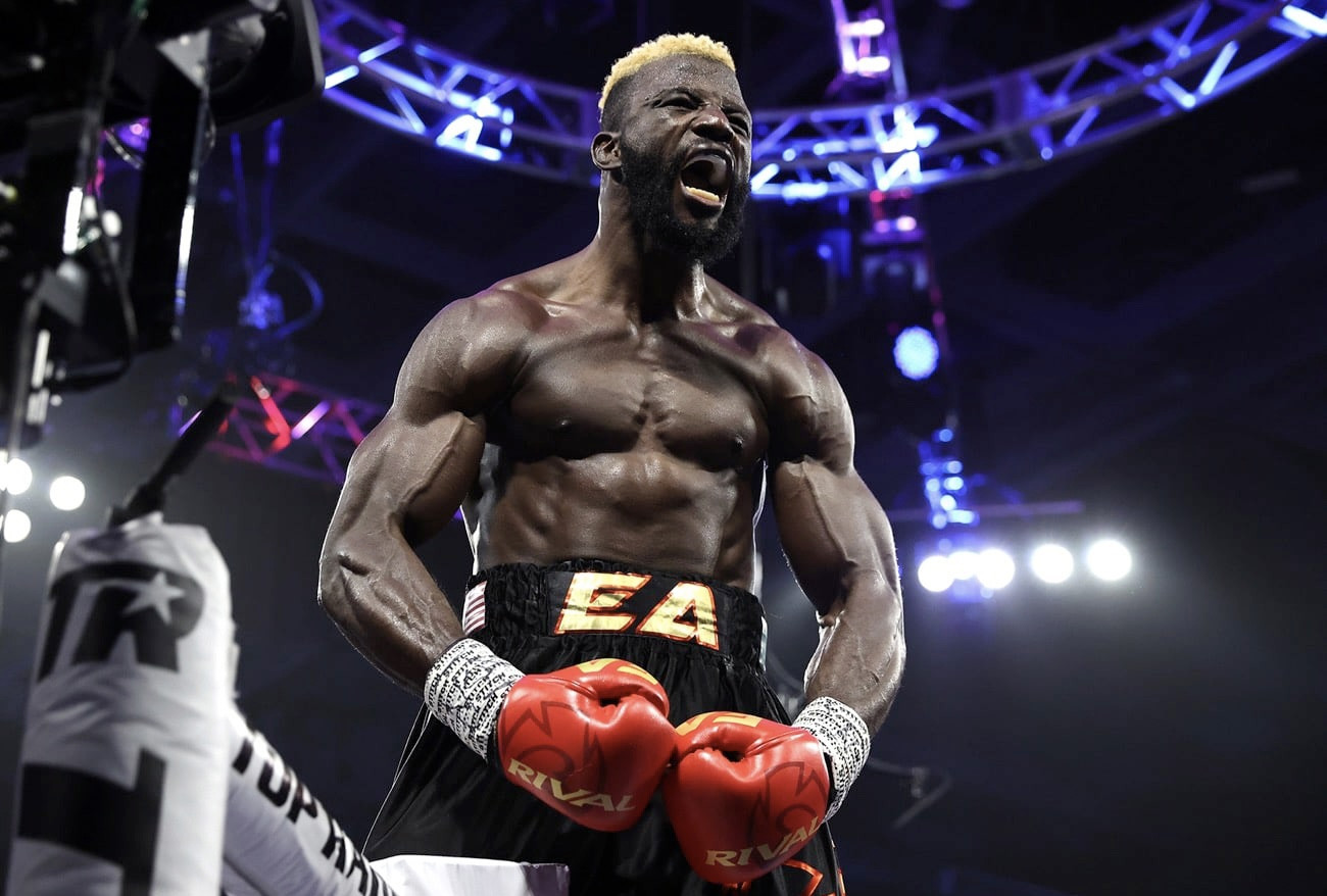 Ajagba vs. Goodall: who is the best in heavyweight?