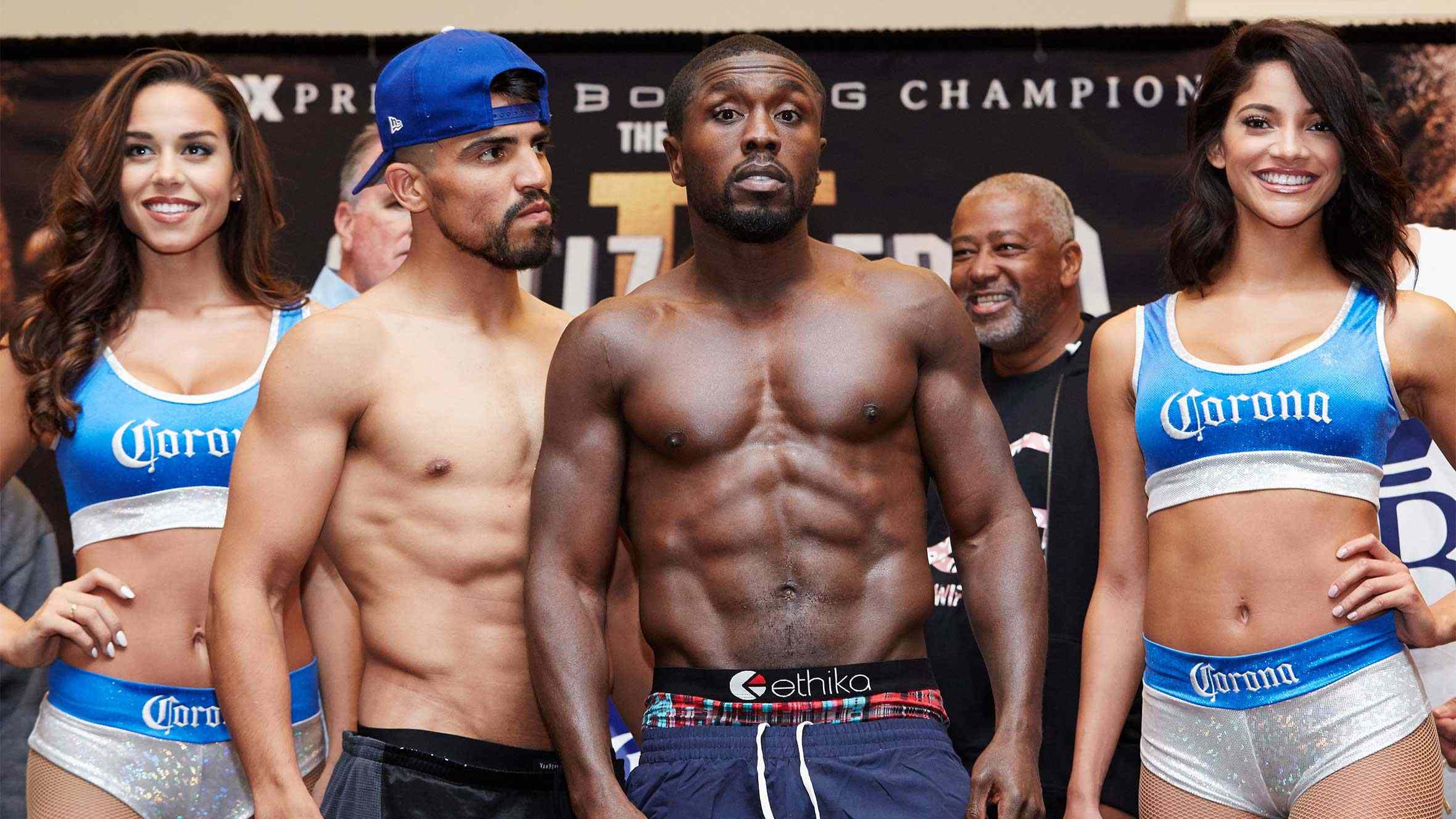 Redemption or Regret: Andre Berto rematch with Robert Guerrero