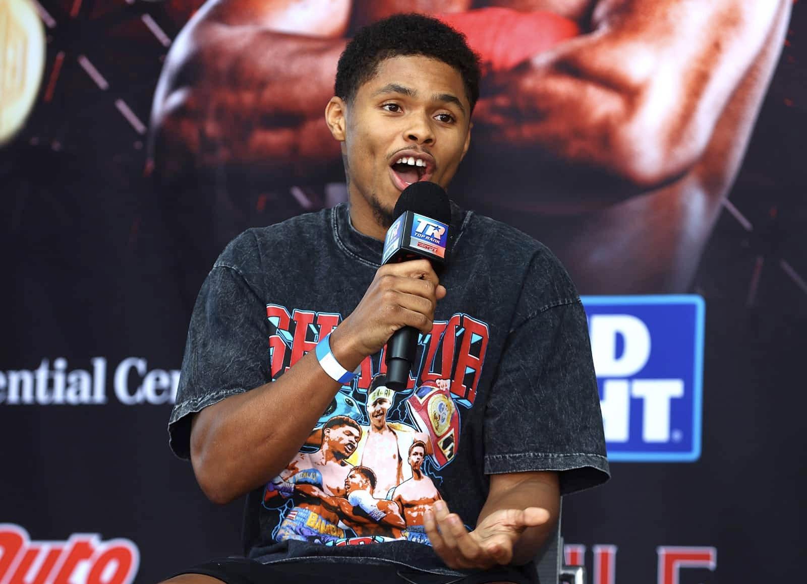 Shakur Stevenson poised for WBC lightweight world title bout