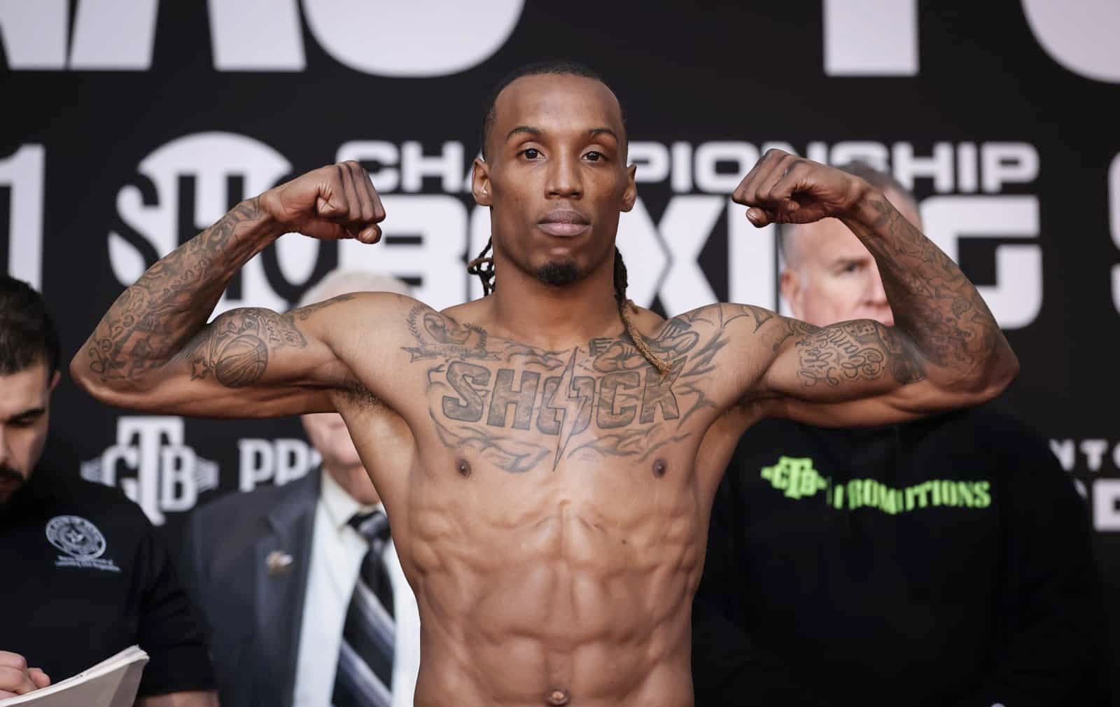 O’Shaquie Foster signs multi-fight contract with Top Rank